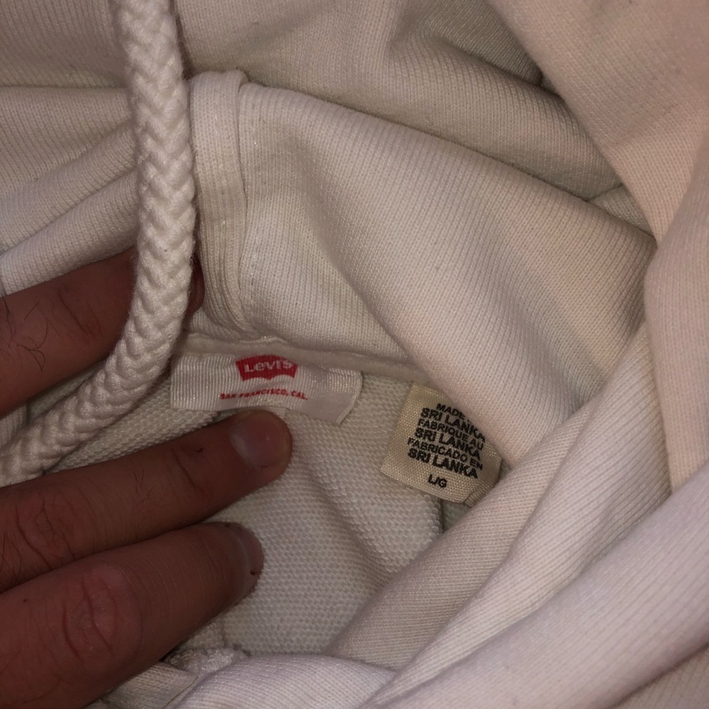 Levis Hoodie